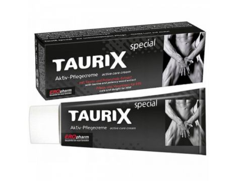 Silna maść z tauryną EROpharm TauriX 40 ml - 4